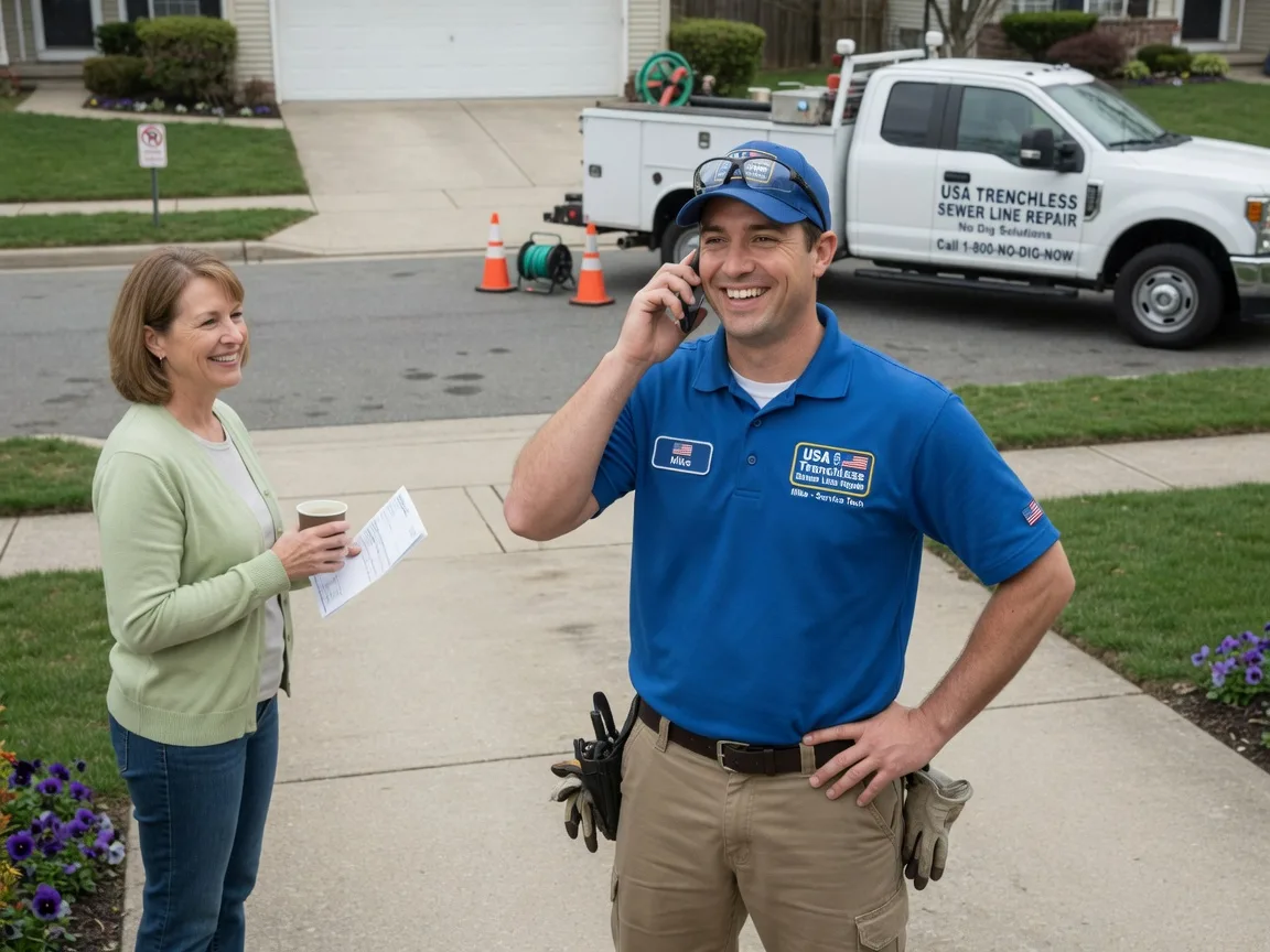 Sewer Line Repair New Hope, PA FAQs
